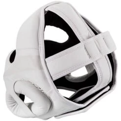 Venum Elite Headgear Bianco -Ronin Wear venum elite headgear white 3