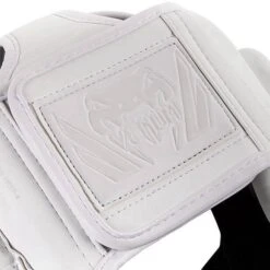 Venum Elite Headgear Bianco -Ronin Wear venum elite headgear white 6