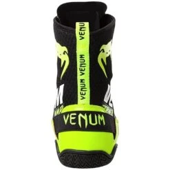 Venum Elite VTC 2 Edition Boxing Shoes Nero -Ronin Wear venum elite vtc 2 edition boxing shoes black 6