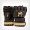 Venum Impact 2.0 MMA Bixing Glove Nero-Oro