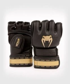 Venum Impact 2.0 MMA Bixing Glove Nero-Oro