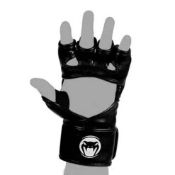 Venum Impact MMA Gloves Nero -Ronin Wear venum impact mma gloves negro 3