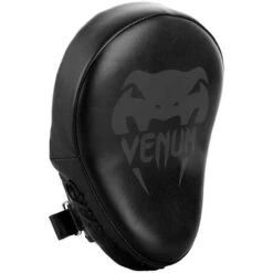 Venum Light Focus Mitts Nero -Ronin Wear venum light focus mitts black black 3