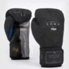 Venum Loma Classic Boxing Gloves Nero-Blu