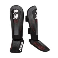 Venum Okinawa 3.0 Shinguards Nero