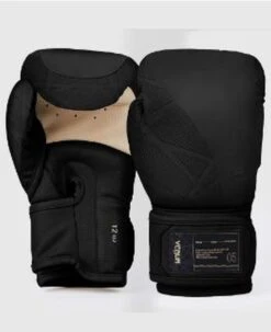 Venum Tecmo 2.0 Boxing Gloves Nero