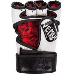 Venum Undisputed 2.0 MMA Gloves Nero -Ronin Wear venum undisputed 2 0 mma gloves black 3