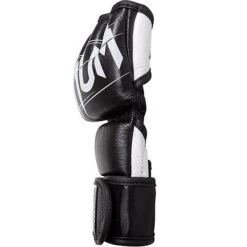 Venum Undisputed 2.0 MMA Gloves Nero -Ronin Wear venum undisputed 2 0 mma gloves black 5