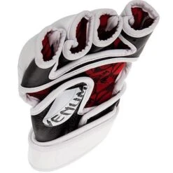 Venum Undisputed 2.0 MMA Gloves Bianco -Ronin Wear venum undisputed 2 0 mma gloves white 4