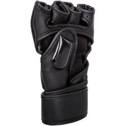 Venum Undisputed 2.0 MMA Gloves Nero-Nero -Ronin Wear venum undisputed 20 mma gloves black black 4