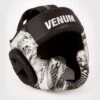 Venum YKZ21 Headgear Nero-Nero