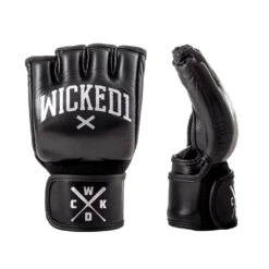 Wicked One Boxing Gloves MMA Nero